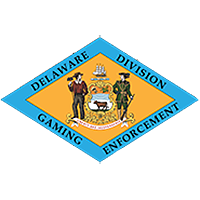 Delaware Gaming Enforcement Logo